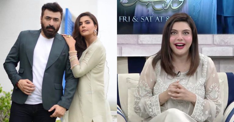Nida Yasir Shocked On Yasir Nawaz’s Casting In Latest Drama