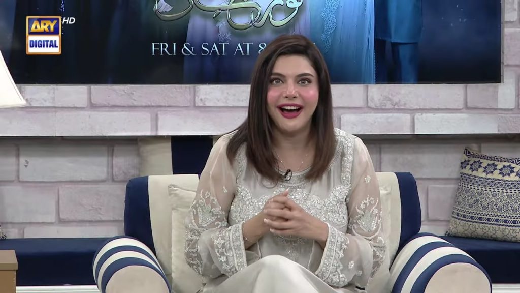 Nida Yasir Shocked On Yasir Nawaz's Casting In Latest Drama