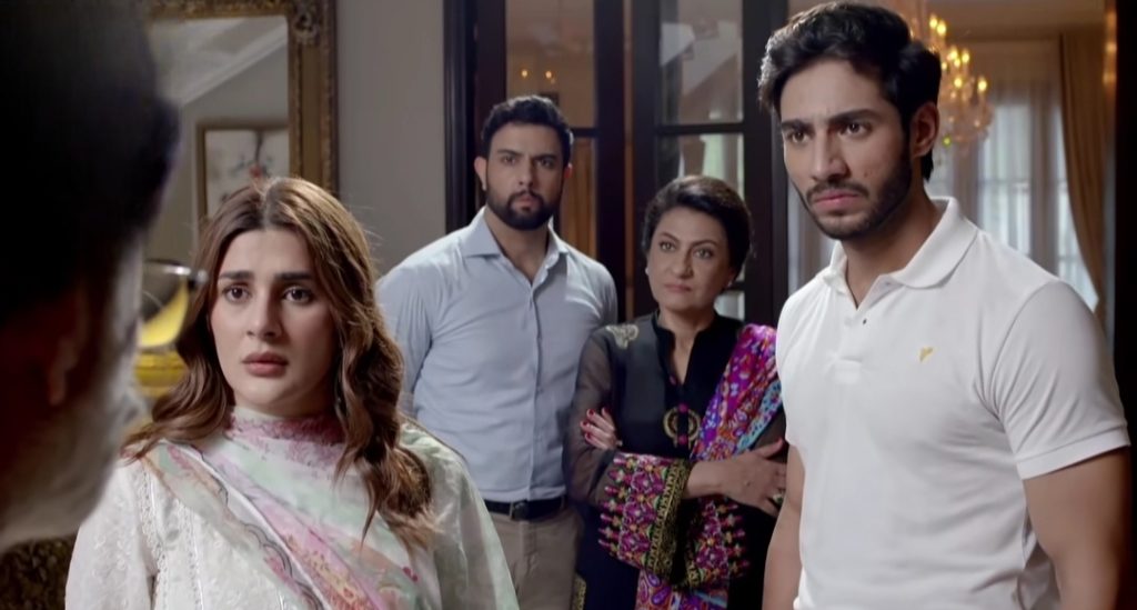 Saba Hamid's Upcoming Drama Noor Jahan Criticized For Distressing Storyline