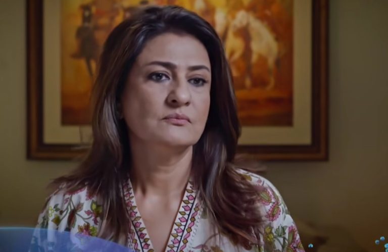 Saba Hamid's Upcoming Drama Noor Jahan Criticized For Distressing ...