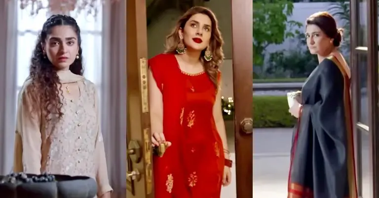 Kubra Khan Starrer Noor Jahan OST Out