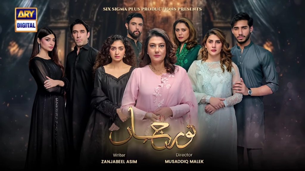 ARY Digital's Drama Noor Jahan Trailer Gets Public Disapproval