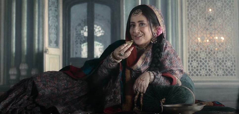 Aftab Iqbal Reviews Netflix's Heeramandi
