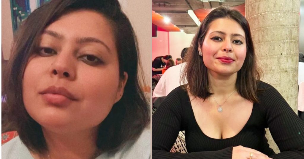 Iqra Aziz's Sister Sidra Aziz Amazing Weight Transformation