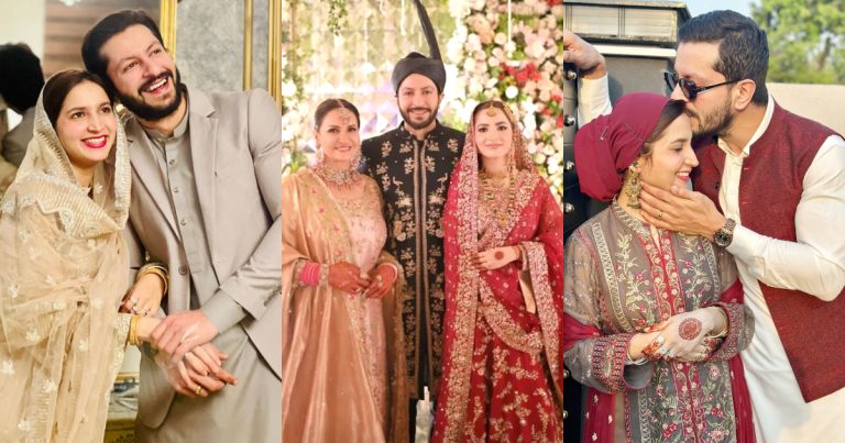 Saba Faisal’s Daughter In Law Under Criticism