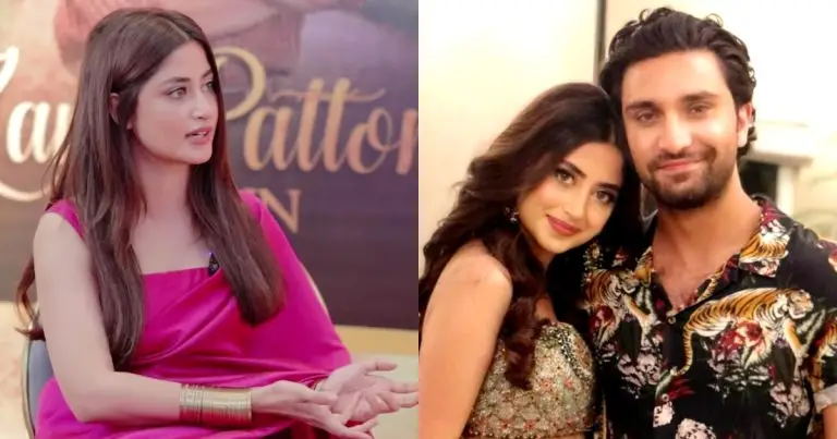 Sajal Aly On Importance Of A Supportive Partner