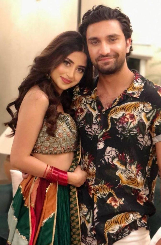 Sajal Aly On Importance Of A Supportive Partner