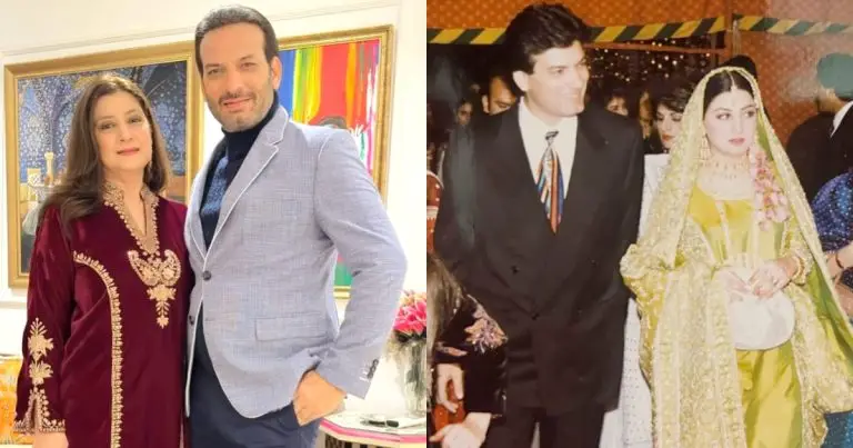 Saleem Sheikh’s Memory Filled Birthday Wish For Wife