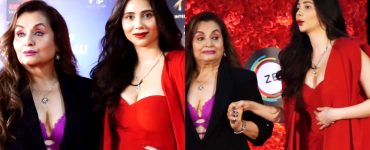 Salma Agha's Recent Apperance With Daughter Criticized