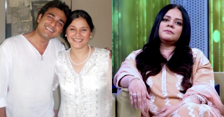 Salma Hassan On Working With Azfar Ali After Divorce