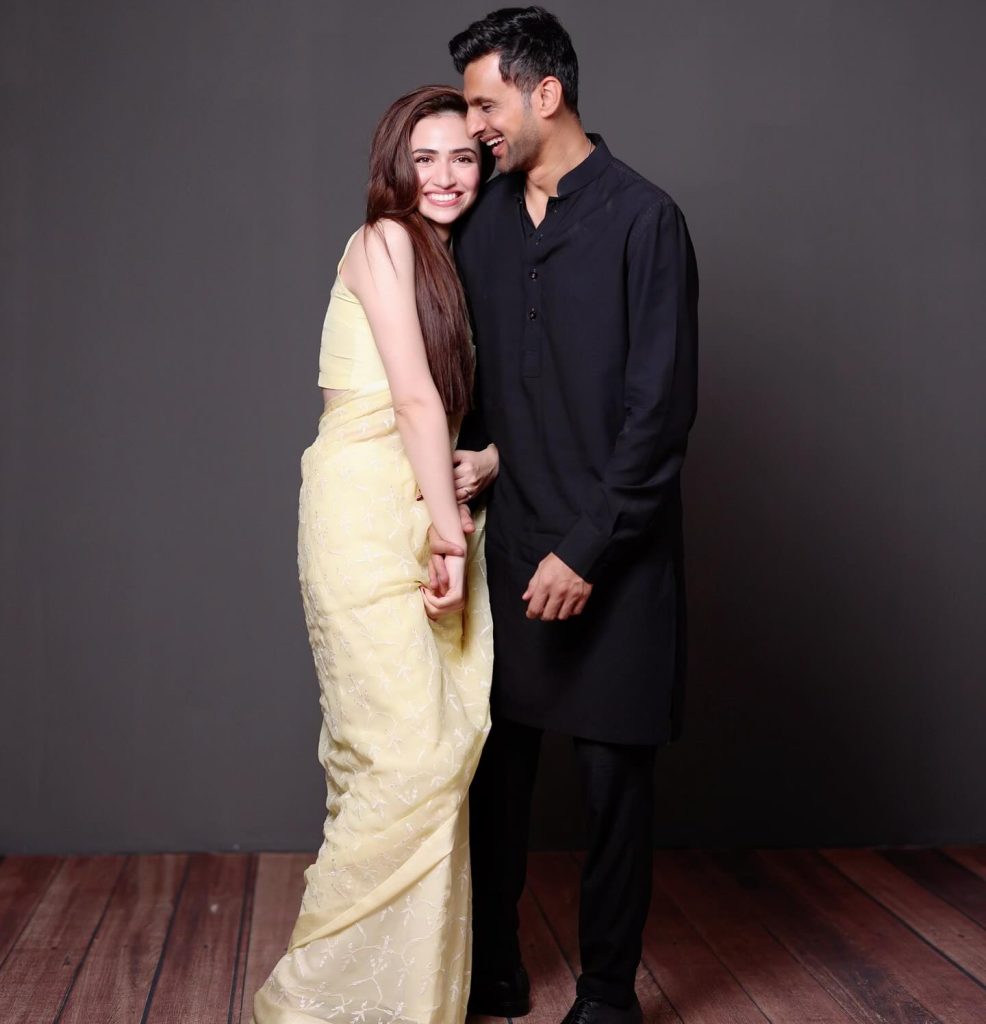 Nabeel Zafar's Advice To Sania Mirza On Second Marriage