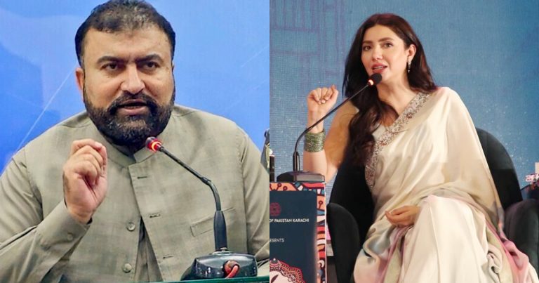 CM Balochistan Apologizes To Mahira Khan