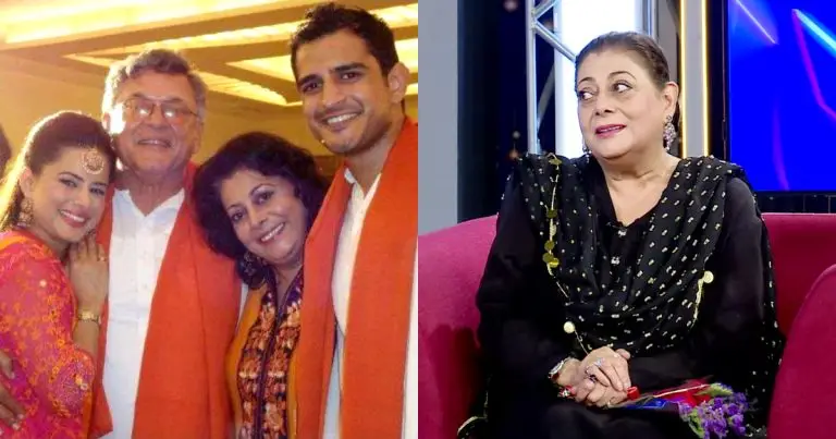 Seemi Raheel Points Out Wrong Parenting Attitude