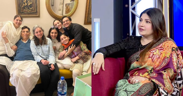 Shagufta Ejaz Reveals Insecurities She Felt From Husband