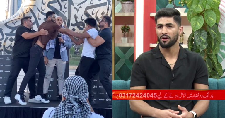 Fighter Shahzaib Rind’s Inspiring Journey To The Top