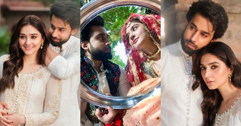 People Want Bilal Abbas Khan-Durefishan Saleem As A Real Life Couple