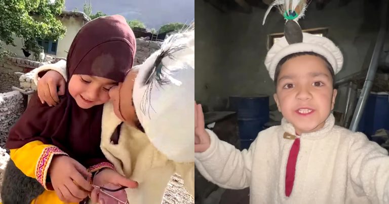 Shiraz’s Simplicity & Love For Sister Wins Hearts
