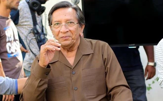 Legendary Actor Talat Hussain Passes Away
