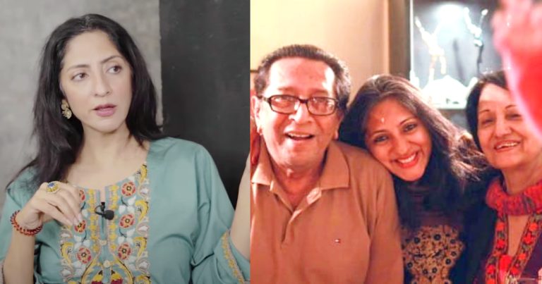 Tazeen Shares Affects Of Father Talat Hussain’s Illness On Mother
