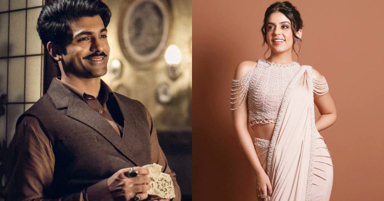Yashma Gill Trolled On Gushing Over Heeramandi Actor