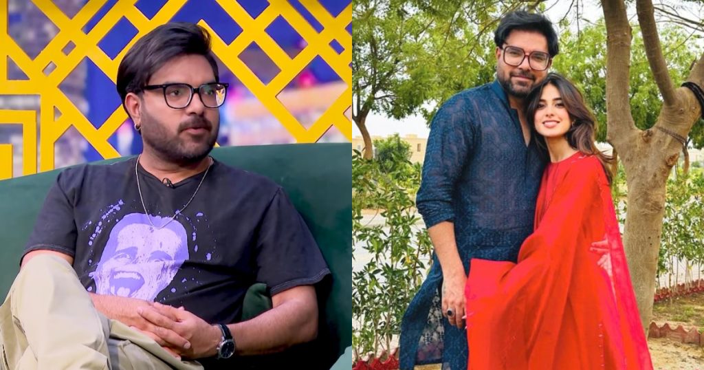 Why Yasir Hussain Thinks Iqra Aziz Is A Superstar