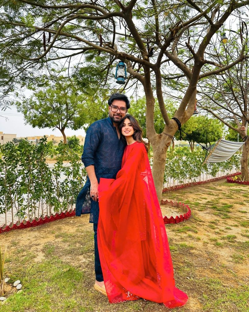 Why Yasir Hussain Thinks Iqra Aziz Is A Superstar
