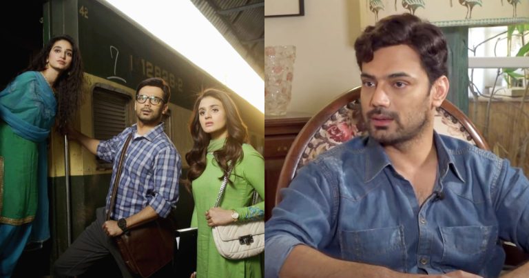 Zahid Ahmed Reveals He Rejected Jaan Se Pyara Juni