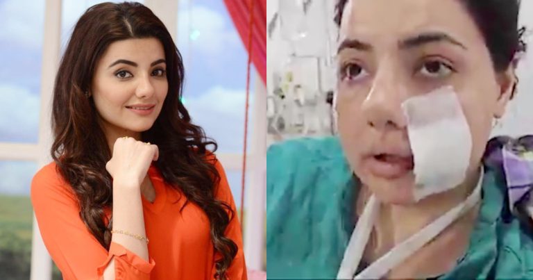 Former Anchor And Actress Zainab Jamil Shot In Lahore