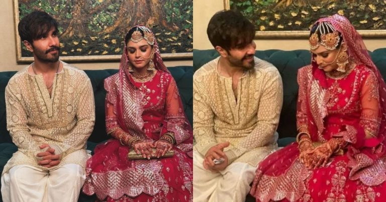 Feroze Khan Wedding Pictures
