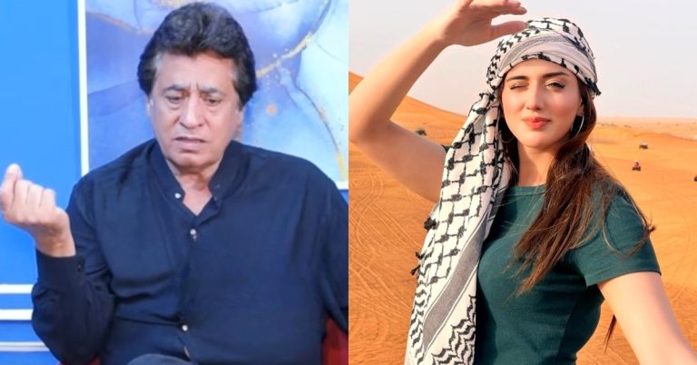 Syed Noor Shares why Jannat Mirza Failed as a Film Actress