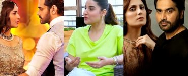 Hareem Farooq About Hits Like Tere Bin & MPTH Affecting Television Content