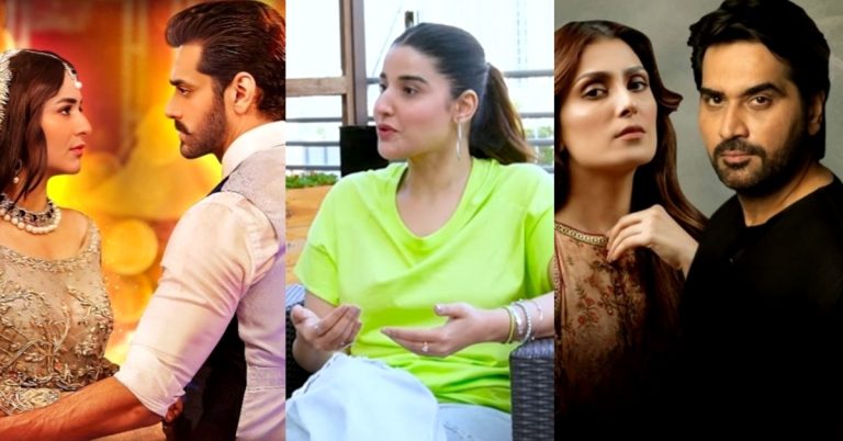 Hareem Farooq About Hits Like Tere Bin & MPTH Affecting Television Content