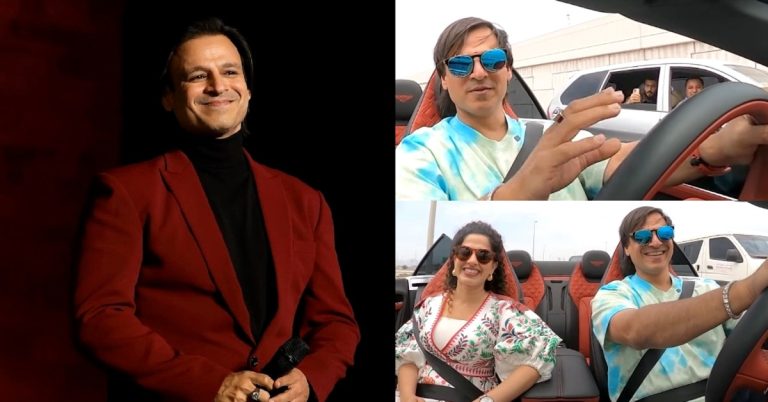 Vivek Oberoi Talks About Love & Association with Pakistanis