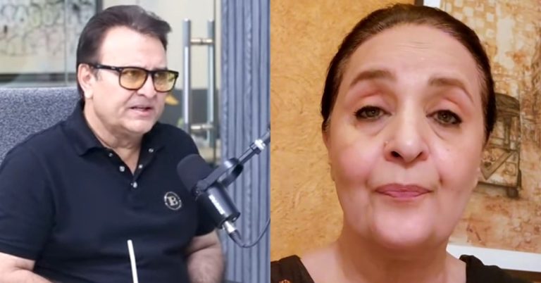 Hina Bayat Calls Out Behroze Sabzwari