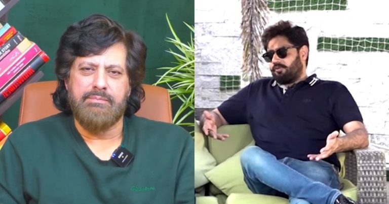 Abrar Ul Haq Calls Jawad Ahmed Jealous and a Failure