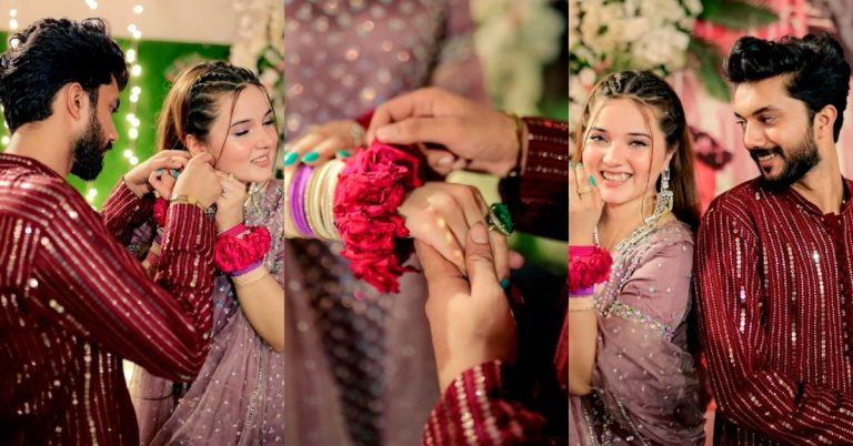 Rabeeca Khan & Hussain Tareen Qawali Night Pictures