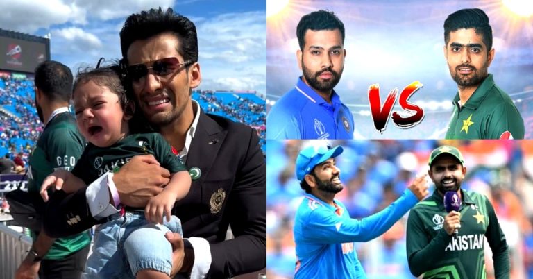 Pakistan Loses Match Against India – Celebrities & Public Reaction