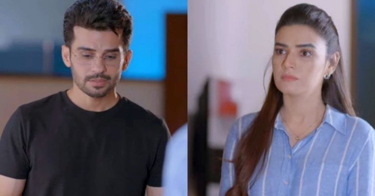 Hasrat Episode 38 – Fans Praise Sanaya For Taking a Stand For Herself