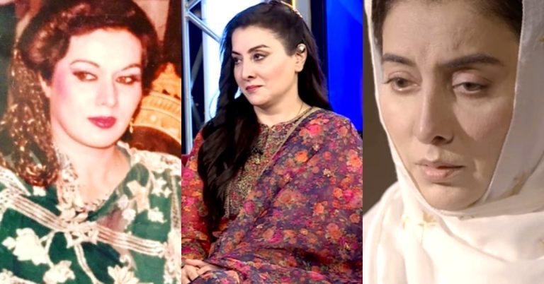 Laila Wasti Talks About Her Beauty, Entering In Media & Khaie