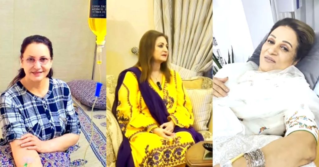 Laila Zuberi's Take On Saba Faisal & Bushra Ansari's Cosmetic Procedures