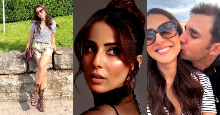 Ushna Shah’s Response To Criticism Gets Public Backlash