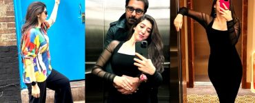 Mariyam Nafees Shares Beautiful Pictures From London With Husband