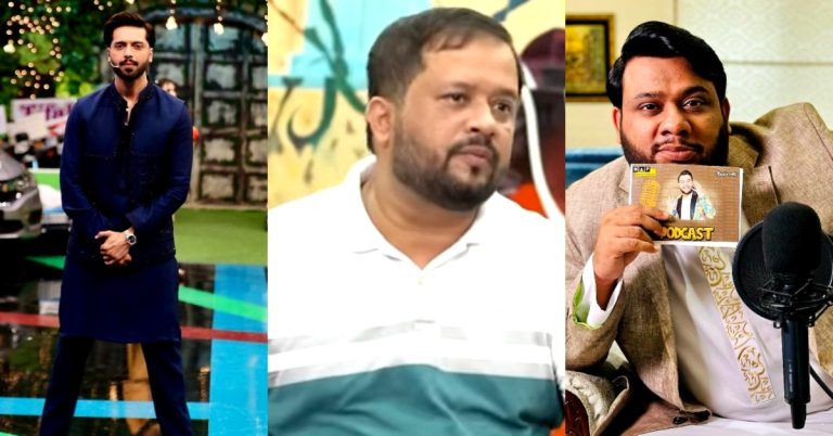 Zafar Abbas’s Shocking Statements About Super Rich Pakistani Celebrities
