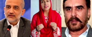 Sarim Burney's Wife Responds to Ansar Burney's Statements