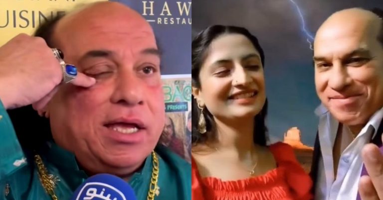 Chahat Fateh Ali Khan’s Reply To Bado Badi Model’s Accusations