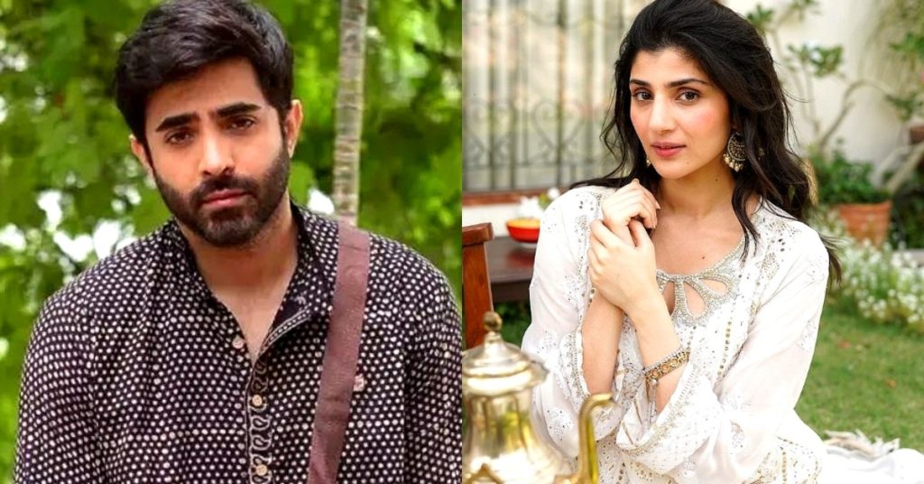 Is Sheheryar Munawar Getting Married to Maheen Siddiqui