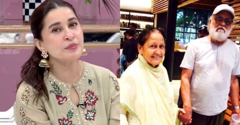Shaista Lodhi’s Message to Mothers-in-Law Regarding Eid Ul Azha
