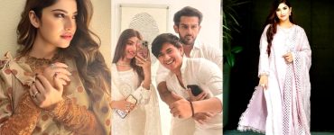 Pakistani Celebrities On Eid ul Adha 2024 – Day 2- Part 2