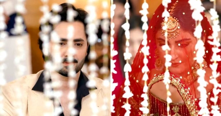 Jaan Nisar Episode 19 – Fans Happy On Nosherwan & Dua’s Wedding