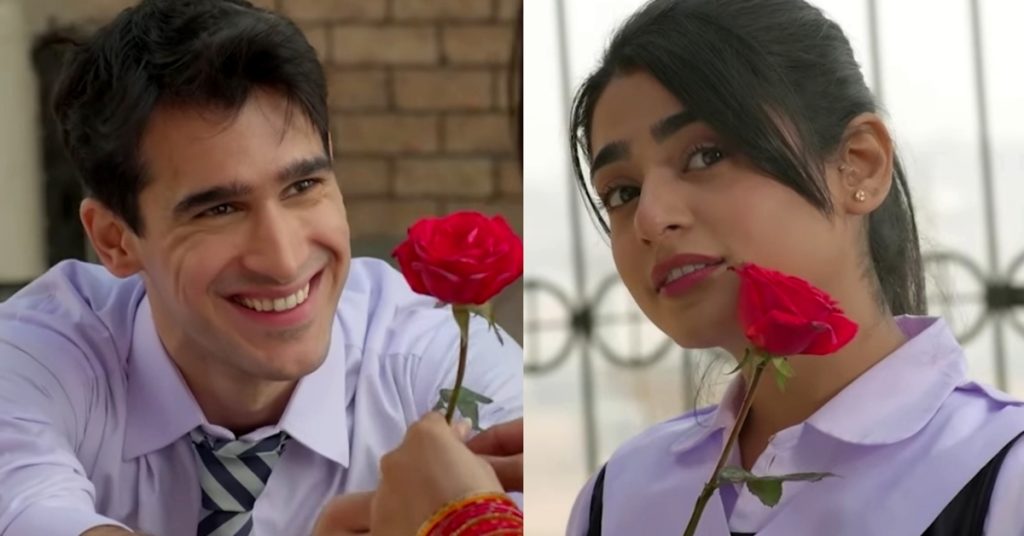 Controversy Erupts Over Seher Khan's Teen Love Portrayal in Jafaa